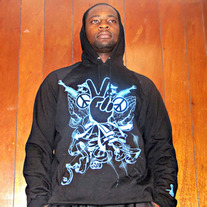Power Of Peace Hoodie