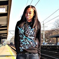 Power Of Peace Hoodie (W)