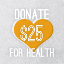 DONATE $25