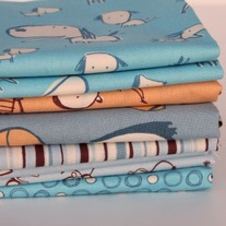 Fat Quarter Bundle-David Walker Collection