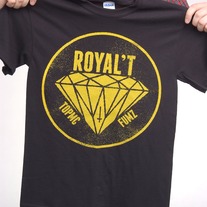 Royal'T "Diamond" T-shirt