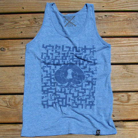 Find The Key 2.0 Unisex Tank Top