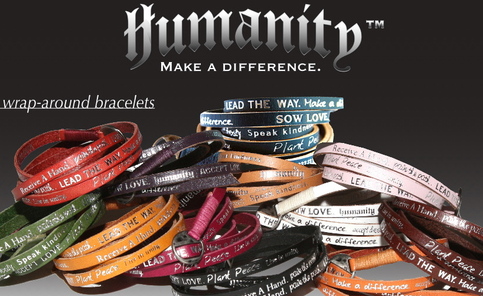 Humanity Bracelets