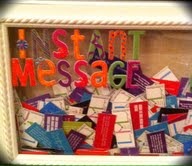 Instant Message Cards 30 day assortment pack