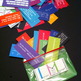 Instant Message Cards- a key chain reaction case - Thumbnail 1