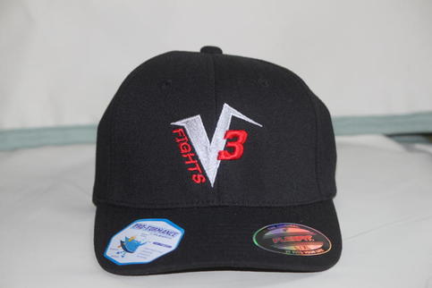 V3Fights Ball Cap