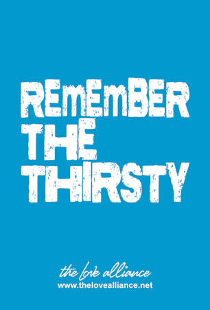 Remember the Thirsty Flyer Cards (Action Project Sale)