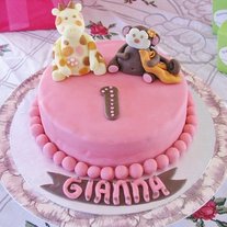 Customized Special Occasion Cakes
