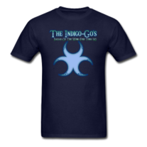  Indigo-Go's Tour Mens T Shirt S-XXL