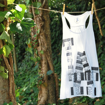 LA Racerback Tank