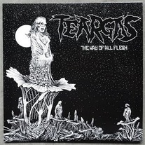 TEARGAS - way of all flesh LP 