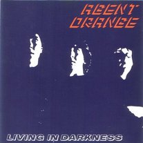 AGENT ORANGE - Living in Darkness LP 