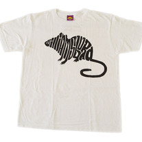 Williamsburg Rat T, White