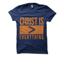 Christ is Greater