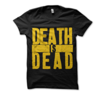 Death Is Dead-Black