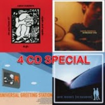 Carol Masters 4 CD Set