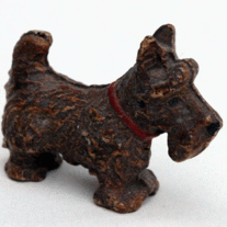 Scottish Terrier Figurine