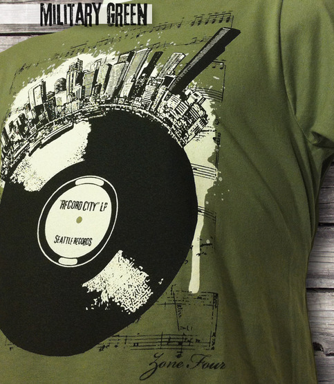 RecordCity (MALE)