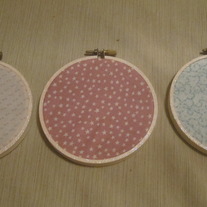 4 Inch Twinkle Twinkle Twinkle Hoop Art Set