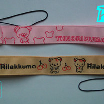 Rilakkuma Cellphone Landyards