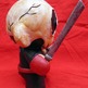 The Skull Warrior - Mini Munny - Thumbnail 1