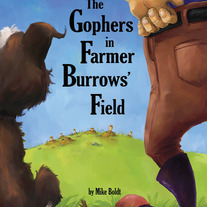 The Gophers in Farmer Burrows' Field