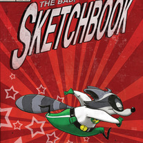 The Good, the Bad, and the Sketchbook Vol.1