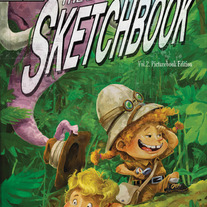 The Good, the Bad, and the Sketchbook Vol.2