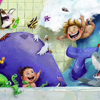 Bath Time