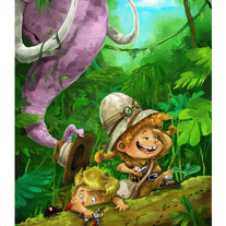 Search for the Pink Elephant