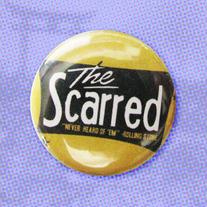 Soultown Button (Yellow)