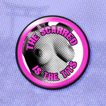 Tits Button