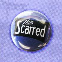 Soultown Button (Blue)