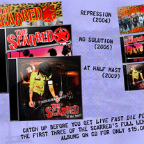 CATCH UP - THE FIRST THREE ALBUMS!
