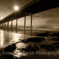 The Pier 5x7