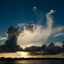 Key West Clouds