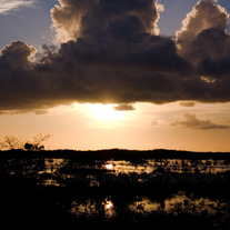 Key West Clouds 2