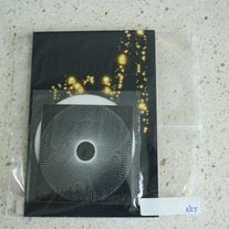 Darkslider - Untitled 3" CDR