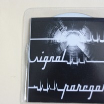 Paragorik - Signal 3" CDR