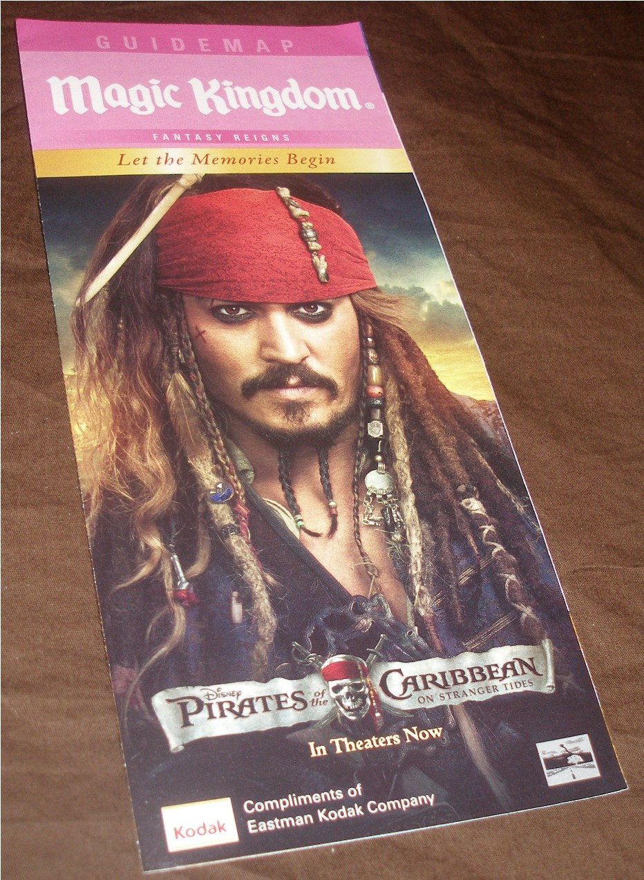 Disney+world+map+2011