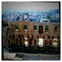 12x12 | The ruins of history.