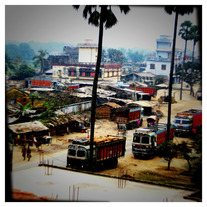 12x12 | New Delhi, a snapshot.