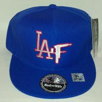 LAF RANGER BLUE SNAPBACK