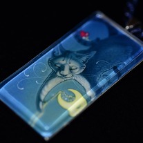 "Stardust" Pendant