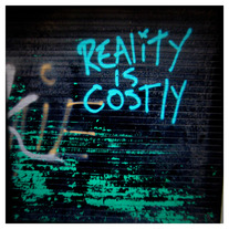 4x4 | Reality is costly.
