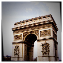 4x4 | The most Triumphal of arches.