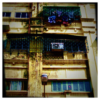 4x4 | Indian apartment.