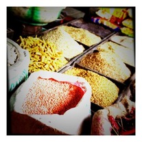 8x8 Prints | The market, in three.