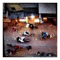 4x4 Prints | Closer to India.