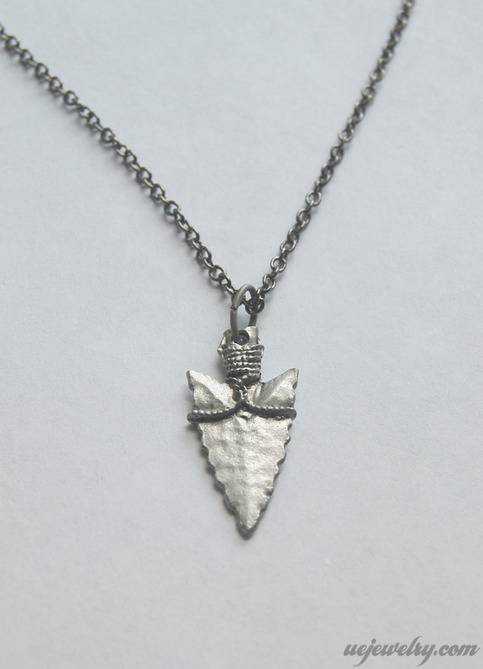 SALE- Arrowhead necklace